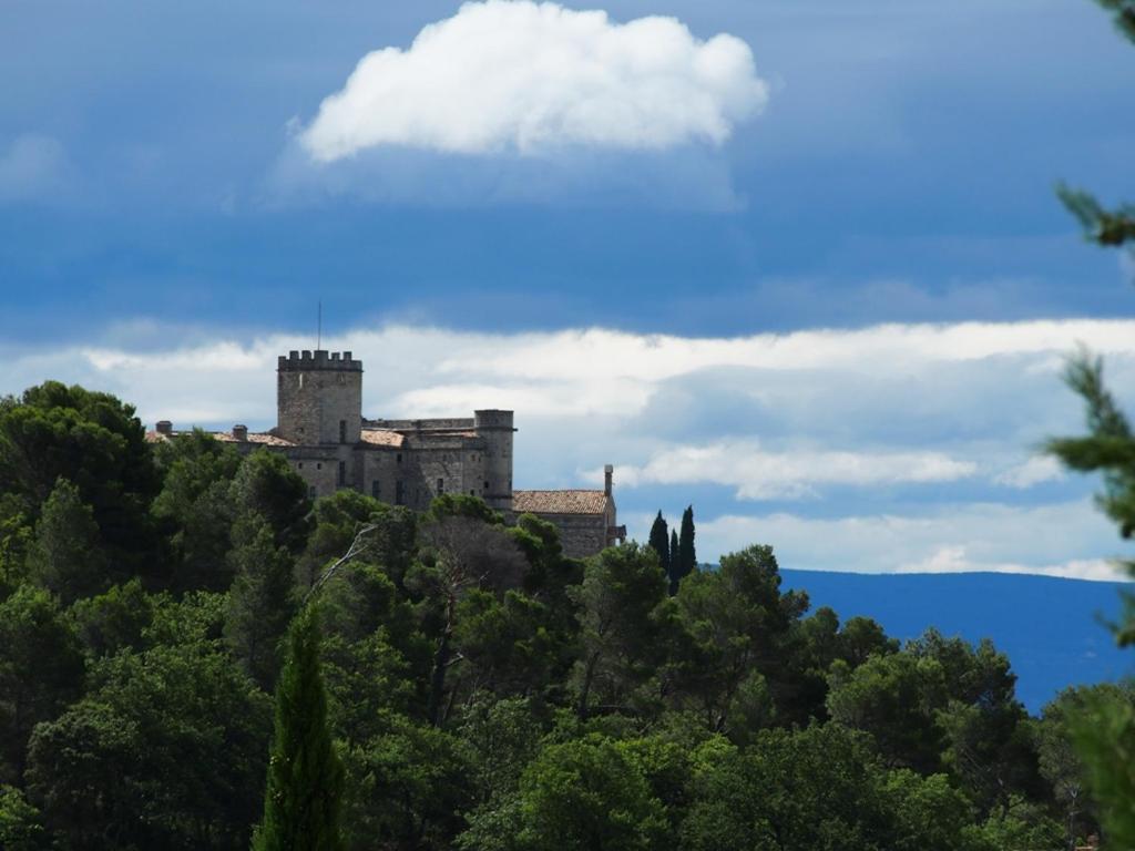 De La Lause 3* Le Barroux